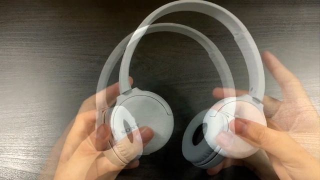 Обзор лучших наушников SONY: WH-CH510 смотреть онлайн
