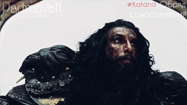 Обряд Сати или Джаухар. Самосожжение города Читтор в Индии. Королева Падмавати и еë главный ритуал.