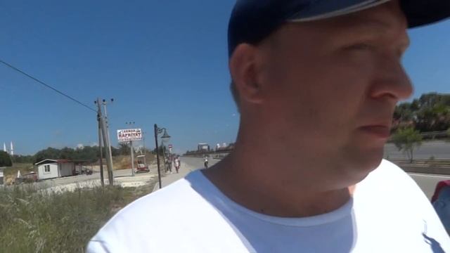 Турция. Аланья Гранд Базар смотреть онлайн