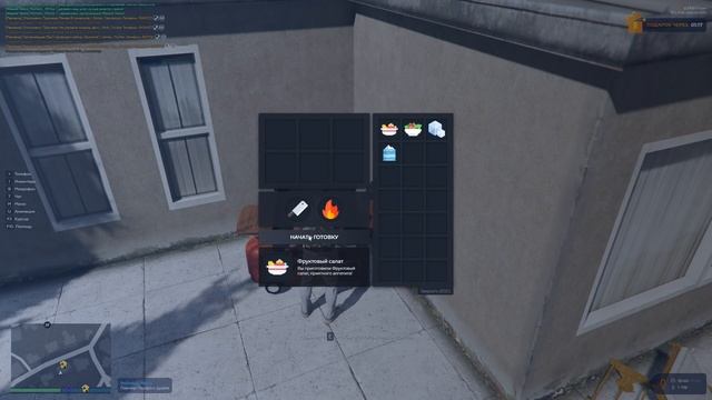 УЧИМСЯ ГОТОВИТЬ! ИСТОРИЯ О ТОМ, КАК МЫ ПРОВЕЛИ МАЙСКИЕ В ГТА 5 РП (ECLIPSE GTA 5 RP) смотреть онлайн