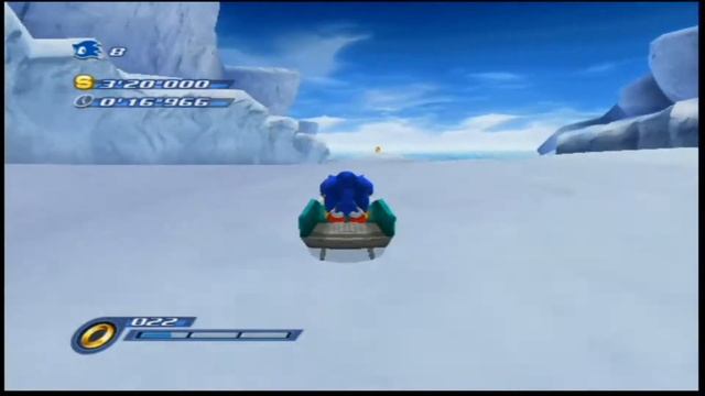 Sonic Unleashed PS2 100% Playthrough Part 21 (BONUS : Part 2) смотреть онлайн