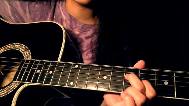 XXXTENTACION - before I close my eyes Guitar Tutorial смотреть онлайн