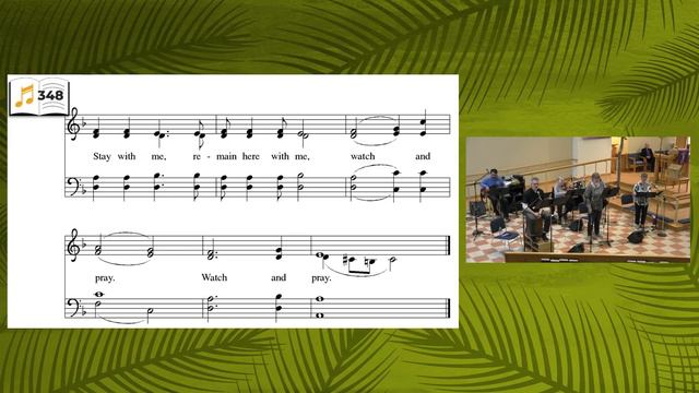 4-5-20 Palm Sunday Service смотреть онлайн