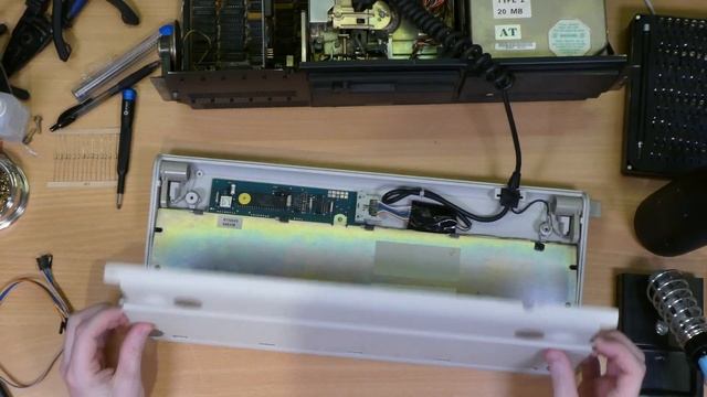 1986 IBM 5162 "XT 286" Restoration - Upgrades, AdLib, XT-IDE, Networking & More! - Part 1 смотреть онлайн