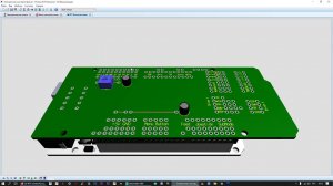 Изготовление печатной платы на станке ЧПУ-полный цикл.