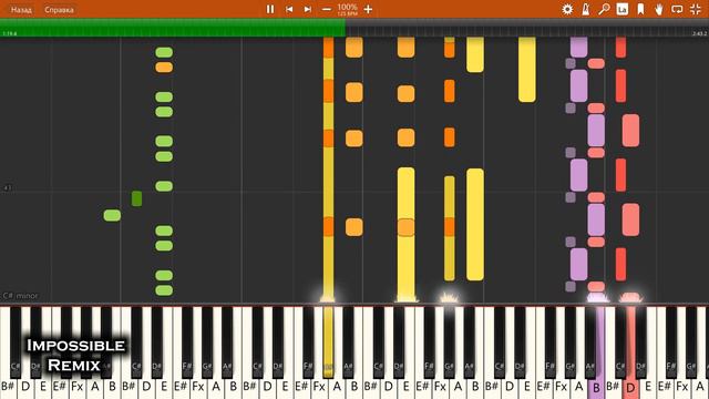 IMPOSSIBLE REMIX - Gene Vincent - Be-Bop-A-Lula смотреть онлайн