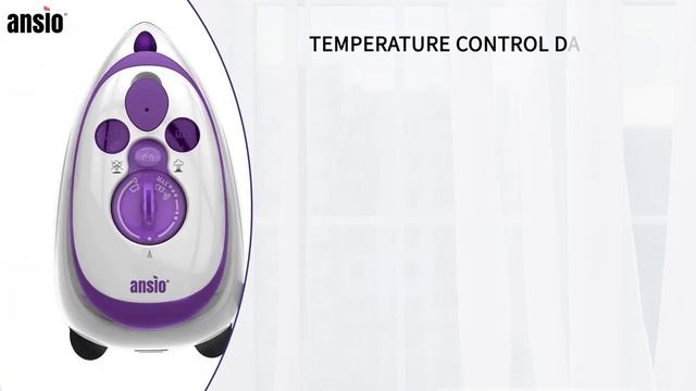 Mini Steam Iron | Ansio смотреть онлайн