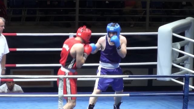 Tervel Pulev vs Tsolak Ananikyan round 1 смотреть онлайн