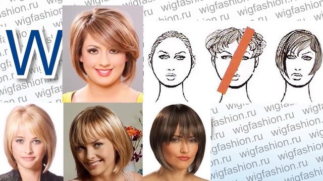 Как правильно подобрать и носить парик