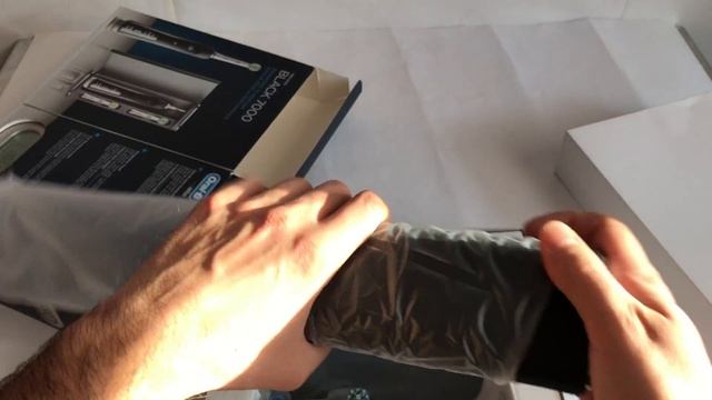 Braun Oral-B Care 7000 review 4k смотреть онлайн