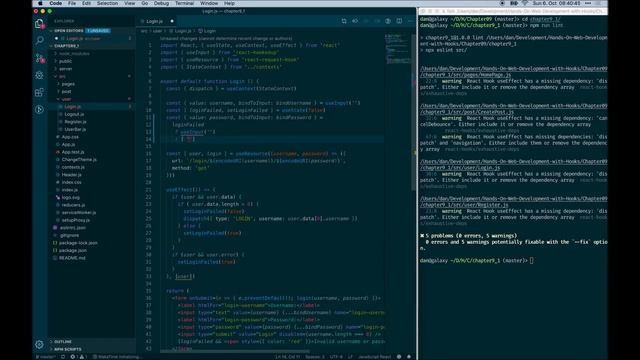 Learn React Hooks | 9. Rules of Hooks смотреть онлайн