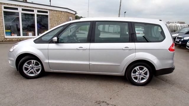 2012 Ford Galaxy Ecoboost Zetec @ www.victoriamotorsltd.co.uk смотреть онлайн