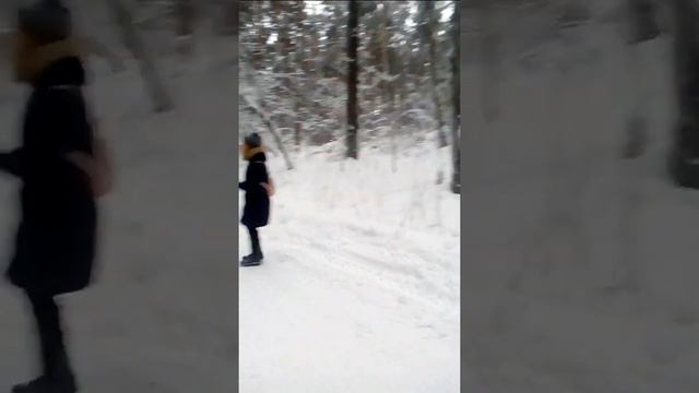 Гуляем в Бердске смотреть онлайн