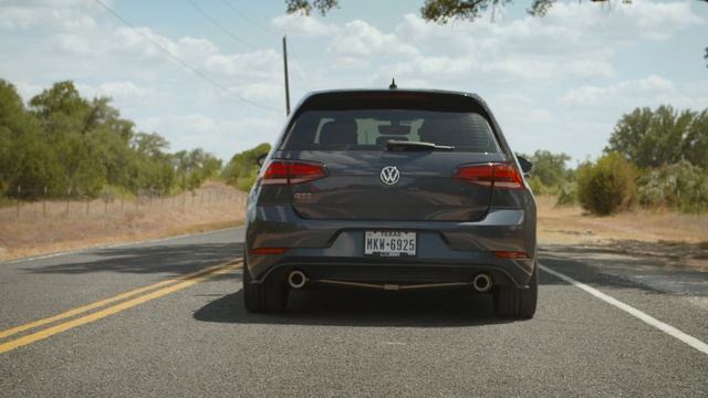 COBB Tuning - Sound Check - Titanium Cat-Back Exhaust for Volkswagen Mk7.5 GTI смотреть онлайн