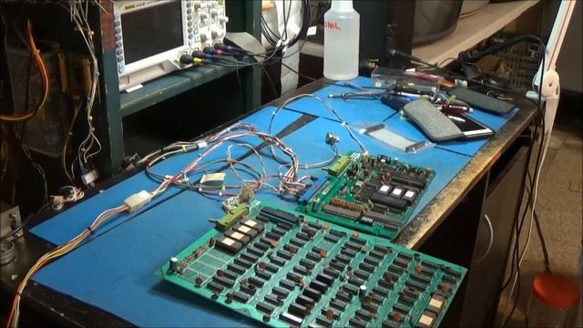 1981 Sega Frogger Arcade PCB Repair Part 2 of 3 5\5\21 смотреть онлайн