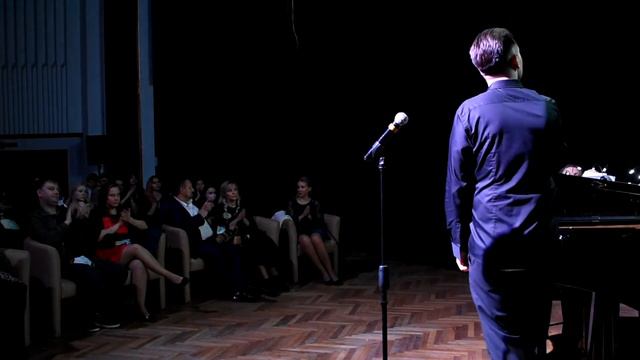 Вечори з Герардом1. Романси Чайковського смотреть онлайн