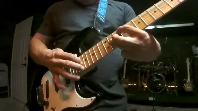 Midnight 100% Joe Satriani смотреть онлайн