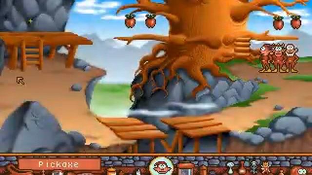 DOS Game: Gobliiins смотреть онлайн