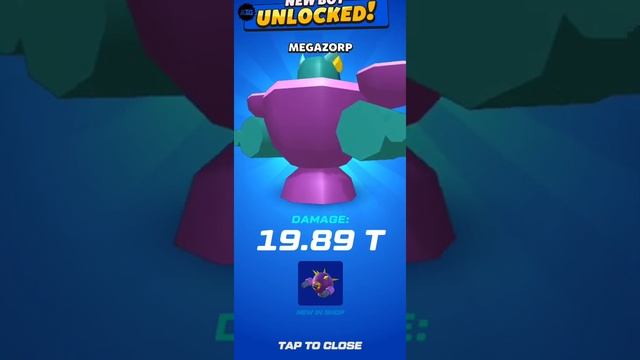 MAX LEVEL in Merge Tower Bots Game смотреть онлайн