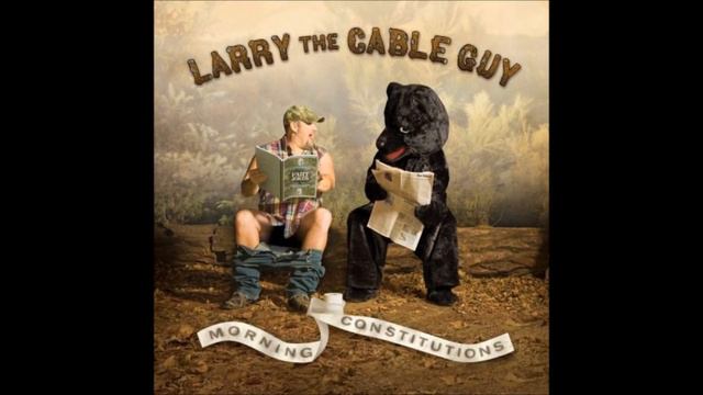 Larry the Cable Guy - Shopping at Wal-Mart смотреть онлайн