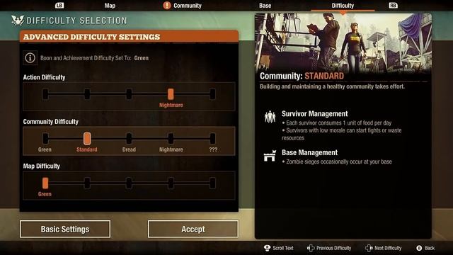 NEW DIFFICULTY SLIDERS! State of Decay 2 - Nightmare Zone Buff, Gameplay Changes & More! Update 21 смотреть онлайн