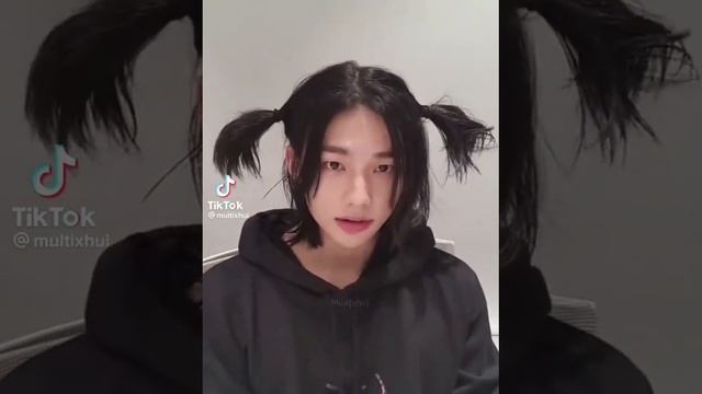 Cute?#felix #hyunjin #straykids #shorts