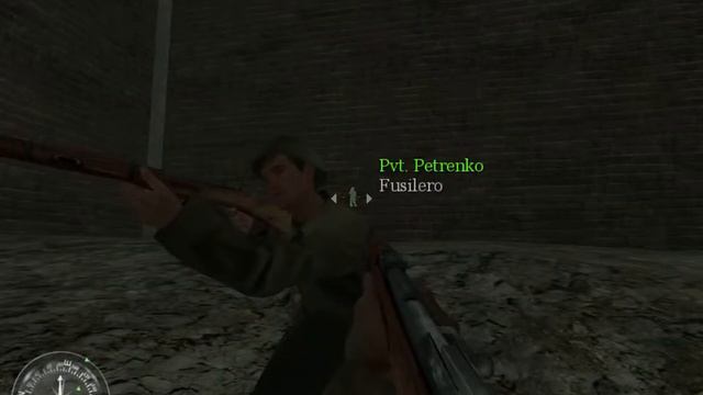 soldado petrenko en call of duty 1 ?¿?¿? HD смотреть онлайн