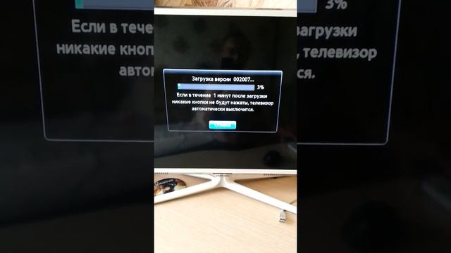 Как обновить ПО телевизора Samsung по Wi-Fi смотреть онлайн