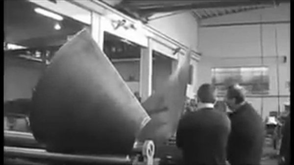 Bending machine cone rolling - www.mgsrl.com