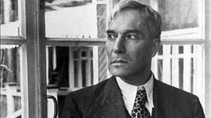 Борис Пастернак читает свои стихи.