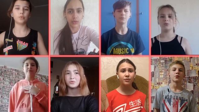 вокальная группа ДоМиСольКи. Конь (а’капелла) смотреть онлайн