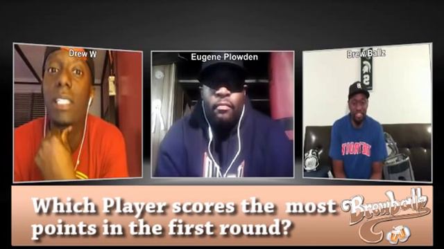 NBA Playoff Preview Pt 2 смотреть онлайн