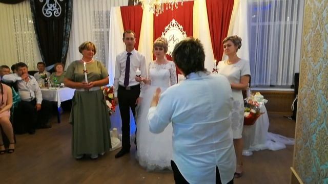 Церемония передачи семейного очага смотреть онлайн