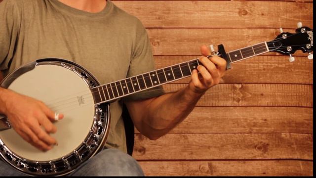 The Avett Brothers "Live and Die" Banjo Lesson (With Tab) смотреть онлайн