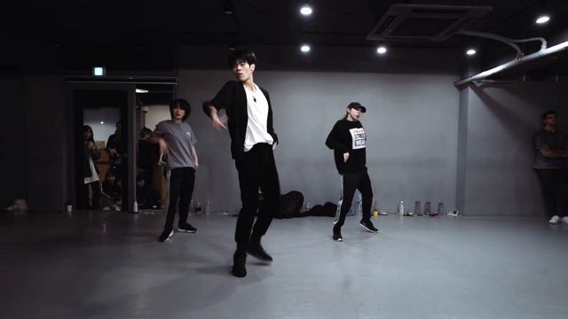 Potion - Eric Nam Ft. Woodie Gochild / Jinwoo Yoon Choreography