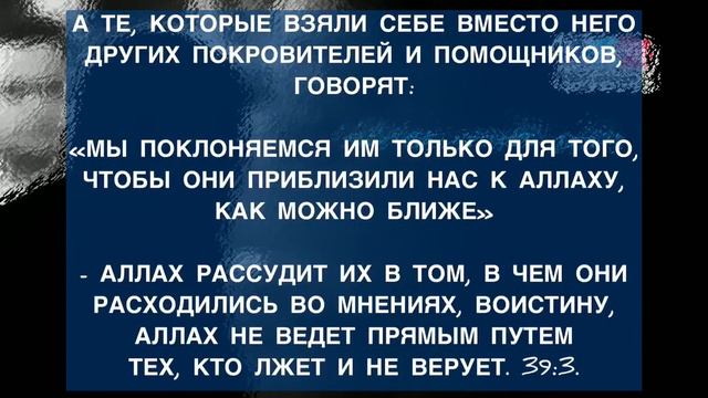 Суфисты гордятся тем что поклоняются могилам