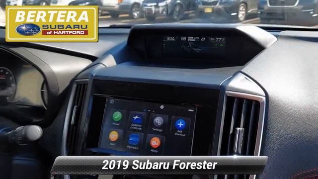 Used 2019 Subaru Forester Sport, Hartford, CT 220079A смотреть онлайн