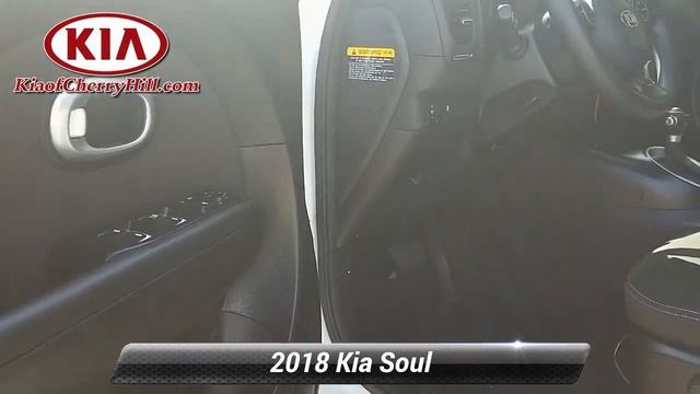 Certified 2018 Kia Soul , Cherry Hill, NJ 01940 смотреть онлайн