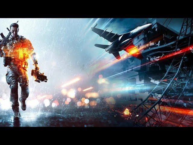 Battlefield 4 - на PlayStation 4 от AvazaR смотреть онлайн