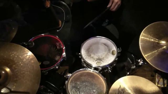 Say It Ain't So - Weezer drum cover смотреть онлайн