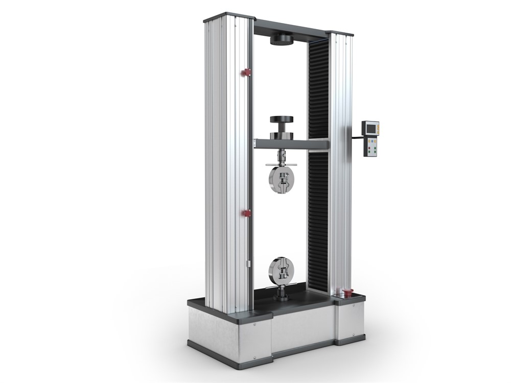 Универсальная двухзонная испытательная машина до 100 kH. МТ 130-100 смотреть онлайн