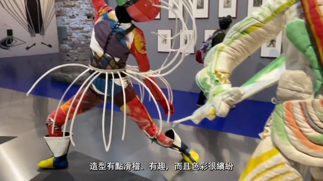 百年的奇幻舞衣：早逝的鬼才Lavinia Schulz & Walter Holdt 漫步威尼斯雙年展 Waltzing in the Venice Biennale Metra Lin 林暄涵 смотреть онлайн