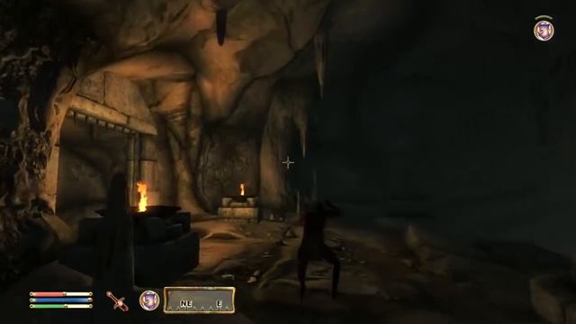 TES IV: Oblivion - Dagon Shrine - Part 6 (Nightmare13) смотреть онлайн