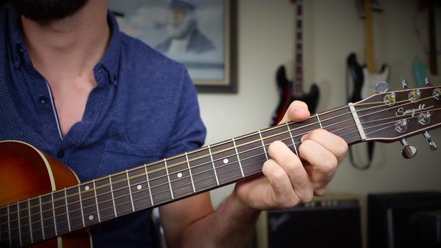"Love Me Tender" Elvis Cover & Lesson Preview смотреть онлайн