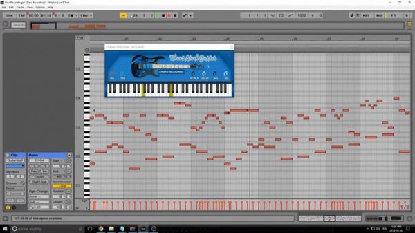 FS Blues Steel Guitar Demo (Free VST)