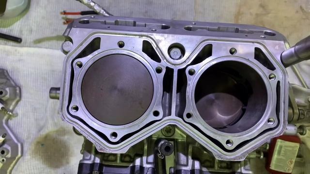Сборка Rotax 850 E-Tec смотреть онлайн