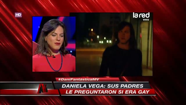 Lo que seguro desconocías de la infancia de Daniela Vega смотреть онлайн