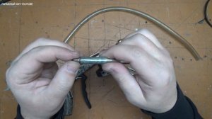 Доработка пистолета для гравитекса антигравия