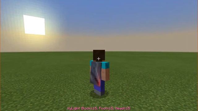 Minecraft Pocket Edition - Fantastic cape on MiNET sever смотреть онлайн