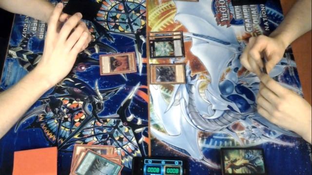 True King Dino VS Red-Eyes смотреть онлайн